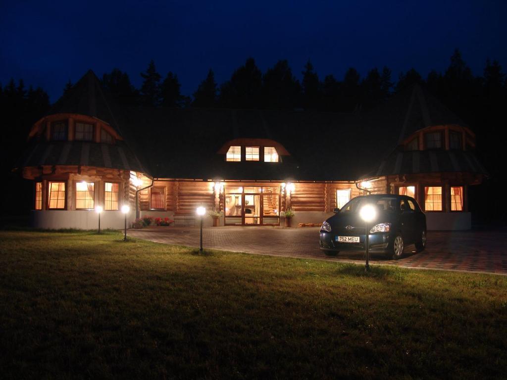 Turaidas zieds Exterior foto